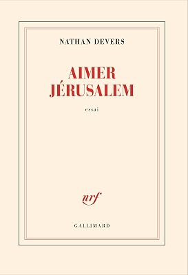 Aimer Jérusalem - outlet/retourdeal