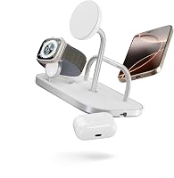 Zens 4-in-1 Wireless Charger - outlet/retourdeal
