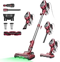 Vexilar C8 Stofzuiger met kabel - outlet/retourdeal