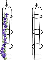 Relaxdays plantensteun klimplanten - outlet/retourdeal