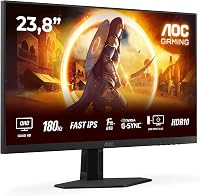 AOC Gaming Q24G2A 24 inch Quad HD-monitor - outlet/retourdeal