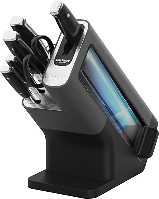 Ninja Foodi StaySharp K32006EU Messenblok - outlet/retourdeal