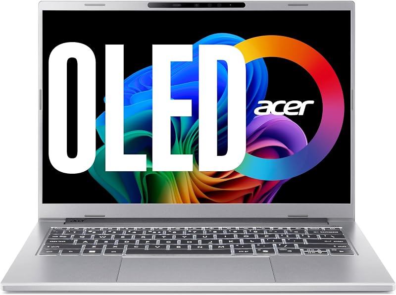 Acer Aspire 14 AI OLED (A14-53M-75DW) AI-laptop - outlet/retourdeal