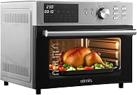 Heteluchtfriteuse Mini-Oven 30 liter - outlet/retourdeal