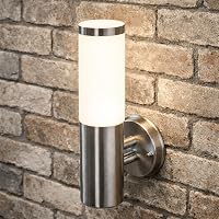 CGC Lighting Buitenwandlamp van roestvrij staal - outlet/retourdeal