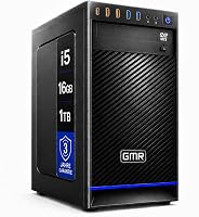 GMR Ultra i7 Business Office PC Snelle rekenmachine - outlet/retourdeal