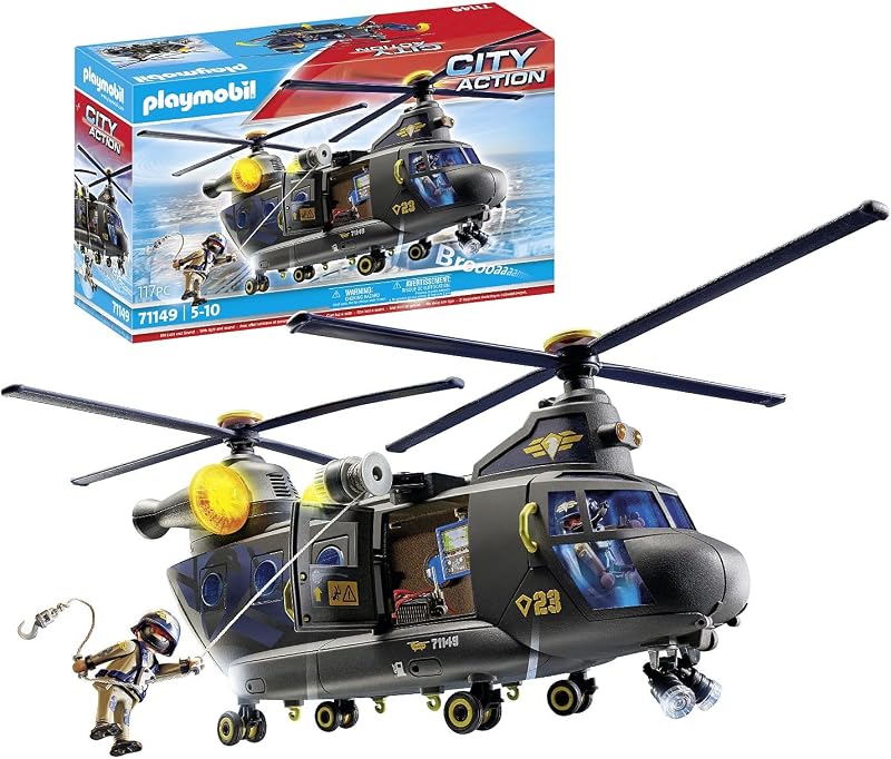 PLAYMOBIL City Action 71149 SE-reddingsvoertuig - outlet/retourdeal