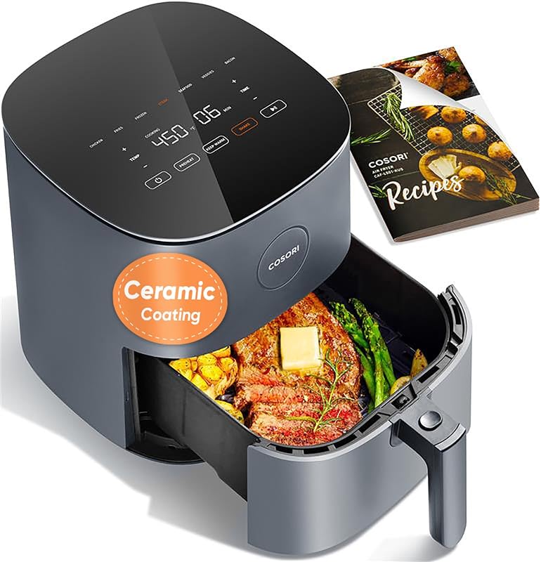 COSORI Friteuse zonder olie - outlet/retourdeal