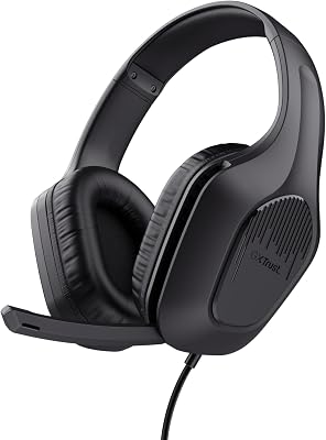 Trust Gaming GXT 418 Rayne Lichtgewicht Gaming Headset voor PC Xbox - outlet/retourdeal