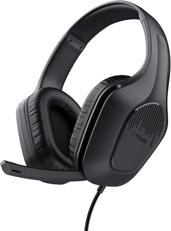 Trust Gaming GXT 418 Rayne Lichtgewicht Gaming Headset voor PC Xbox - outlet/retourdeal