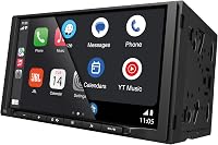 JBL Legend 700 2 DIN Autoradio Multimedia Ontvanger 7 inch Touchscreen - outlet/retourdeal
