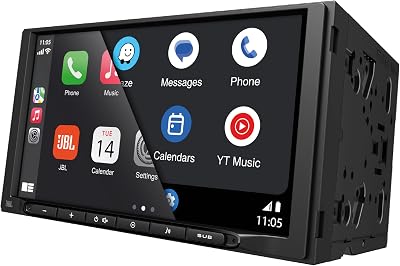 JBL Legend 700 2 DIN Autoradio Multimedia Ontvanger 7 inch Touchscreen - outlet/retourdeal