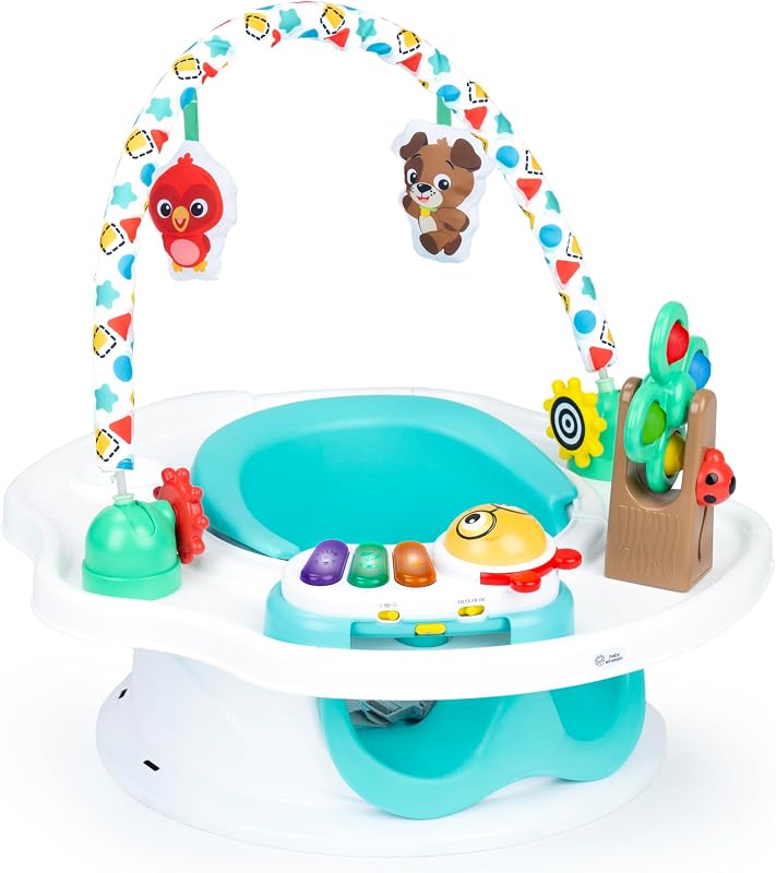 Baby Einstein Sige 3-in-1 SuperSeat Touch of Tunes - outlet/retourdeal