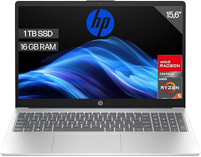 HP Laptop 39 6 cm (15 6 inch) FHD (AMD Ryzen 5-7520U - outlet/retourdeal