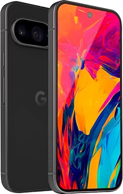 Google Pixel 9 Smartphone Android con Gemini - outlet/retourdeal