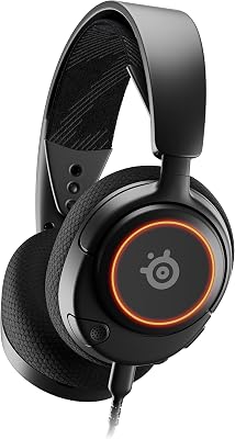 SteelSeries Arctis Nova 3 multi-systeem gamingheadset - outlet/retourdeal