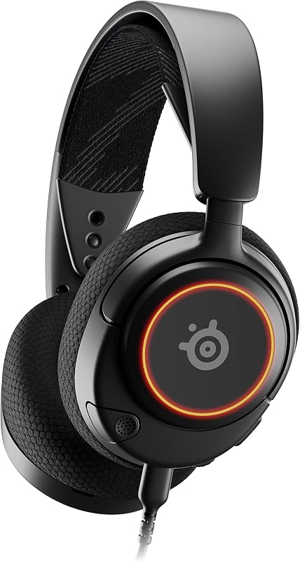 SteelSeries Arctis Nova 3 multi-systeem gamingheadset - outlet/retourdeal
