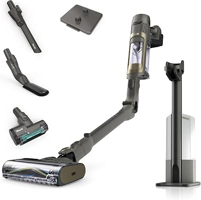 Shark PowerDetect Clean & Empty Accu-stofzuiger - outlet/retourdeal