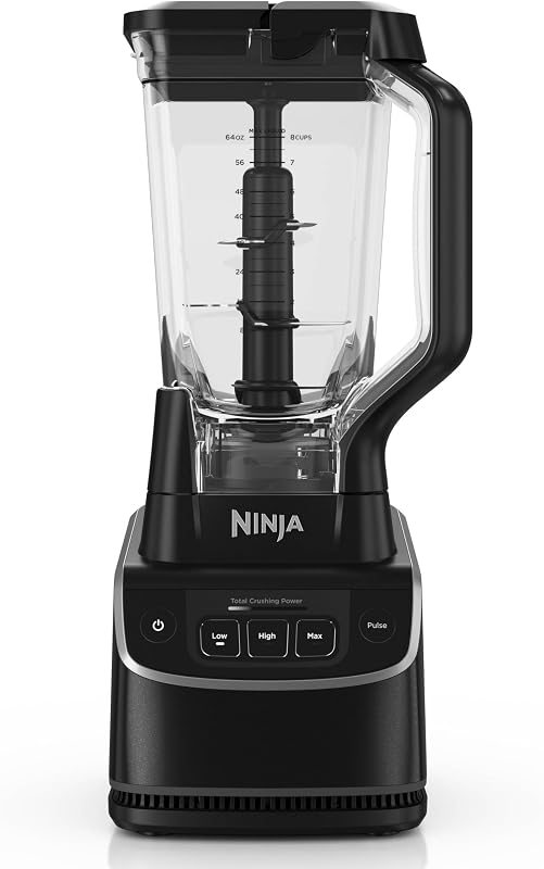 Ninja UltraCrush blender 3 snelheidsinstellingen - outlet/retourdeal