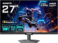 GIGABYTE M27UP Gaming Monitor 27 inch 4K UHD - outlet/retourdeal