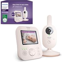 Philips Avent Premium babyfoon - outlet/retourdeal