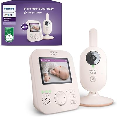 Philips Avent Premium babyfoon - outlet/retourdeal