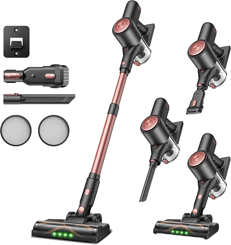 Vexilar Draadloze stofzuiger - outlet/retourdeal
