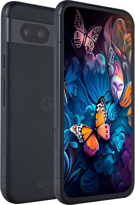 Google Pixel 8a: Android smartphone zonder SIM-lock met geavanceerde - outlet/retourdeal