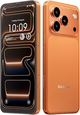 Blackview Wave 7C Smartphone 64 GB Oranje - outlet/retourdeal