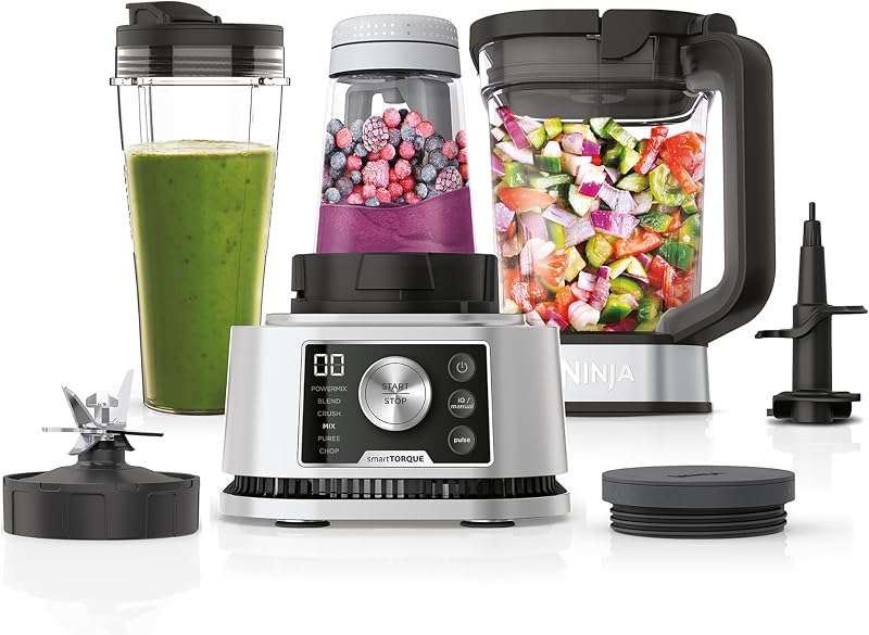 Ninja Foodi Power Nutri Blender 3-in-1 - outlet/retourdeal