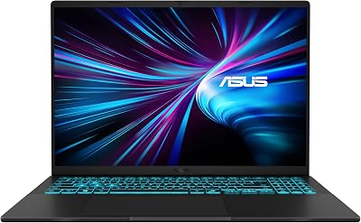 ASUS V16 V3607VH-RP019 Gaming-laptop - outlet/retourdeal