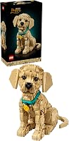 LEGO Icons Golden Retriever Puppy - outlet/retourdeal