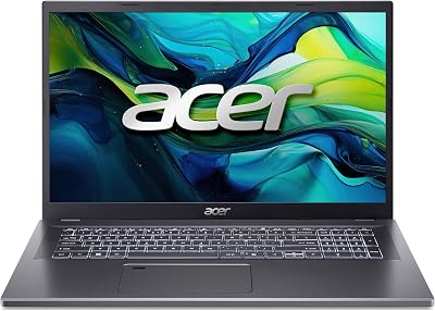 Acer Aspire 17 (A17-51M-76CR) Laptop - outlet/retourdeal