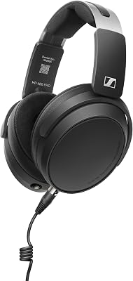 Sennheiser Gesloten professionele studio-hoofdtelefoon - outlet/retourdeal