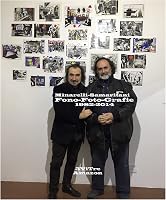 Fono-Foto-Grafie 1982-2014: Enzo Minarelli Andrea Samaritani (Italian - outlet/retourdeal