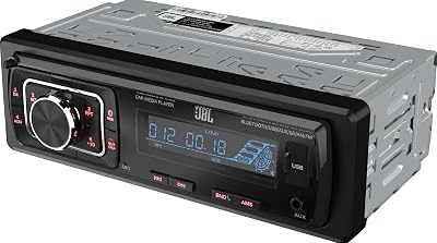 JBL Celebrity 150 1 DIN Mechless Autoradio Media Speler met Bluetooth - outlet/retourdeal