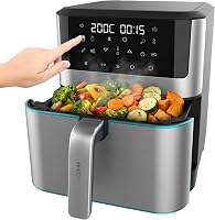 Cecotec Heteluchtfriteuse Cecofry Supreme 8000 hot. 8 L capaciteit - outlet/retourdeal