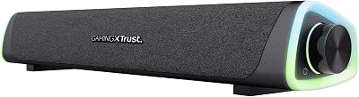 Trust Gaming GXT 620 Axon Soundbar met RGB-verlichting 12W - outlet/retourdeal
