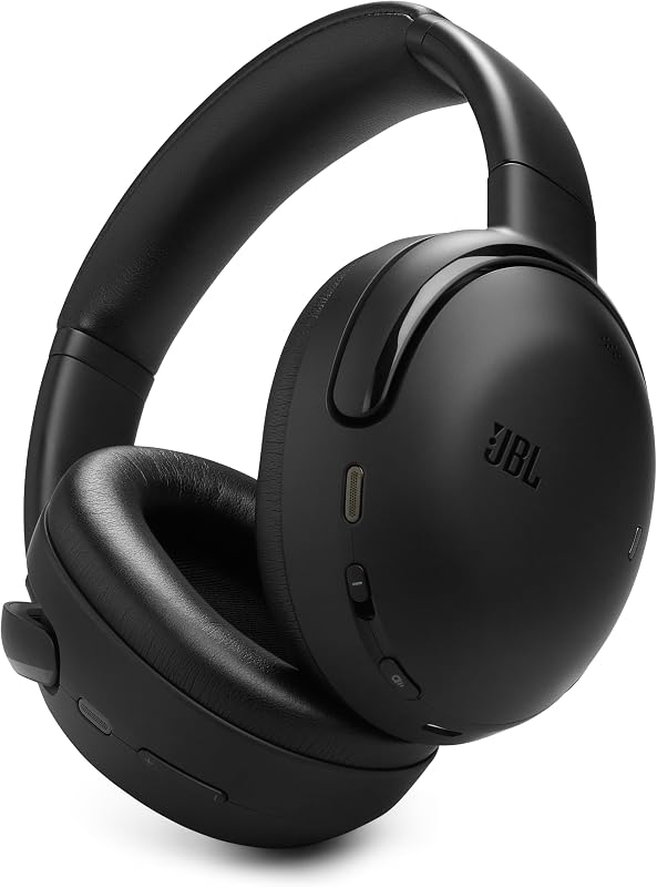 JBL Tour One M3 draadloze over-ear Bluetooth-koptelefoon met True - outlet/retourdeal