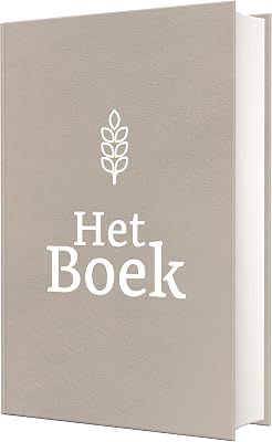 Boek Het Boek: 12x18 cm - outlet/retourdeal