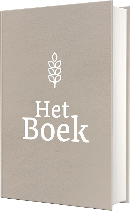 Boek Het Boek: 12x18 cm - outlet/retourdeal