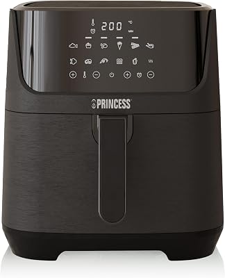 Princess Digitale Heteluchtfriteuse 6 - outlet/retourdeal