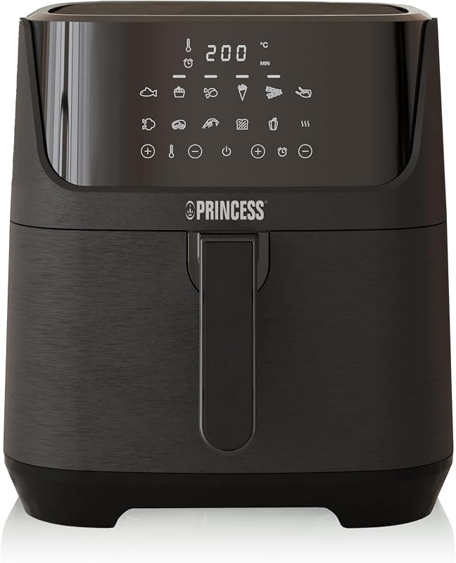Princess Digitale Heteluchtfriteuse 6 - outlet/retourdeal