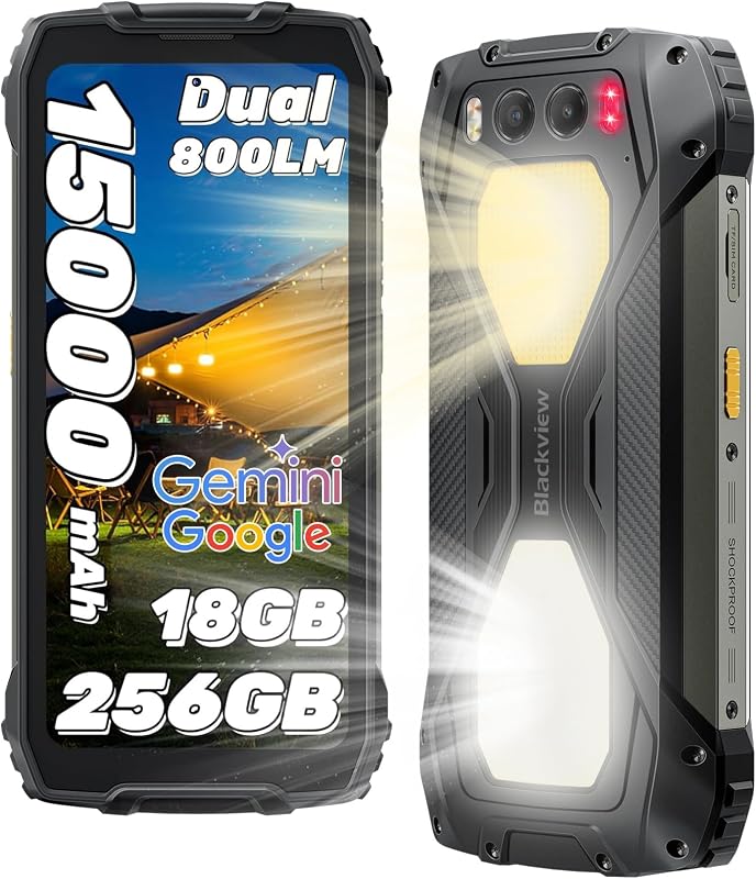 Blackview BV7300 Outdoor mobiele telefoon - outlet/retourdeal