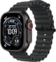 Apple Watch Ultra 3 GPS + Cellular 49 mm Premium hardloop- en - outlet/retourdeal