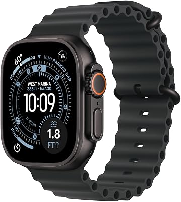 Apple Watch Ultra 3 GPS + Cellular 49 mm Premium hardloop- en - outlet/retourdeal