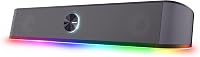 Trust Gaming GXT 1619 Rhox Soundbar met RGB Verlichting 12W (6W RMS) - outlet/retourdeal