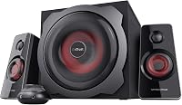 Trust Gaming GXT 38 2.1 Gaming Luidsprekersysteem PC Speakers met - outlet/retourdeal