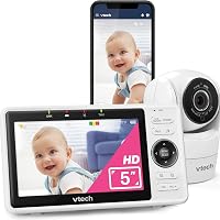 Vtech VM901-1W Wifi-camera - outlet/retourdeal