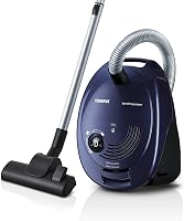 Siemens VS06A111 Zylinder-Vakuum 4l 2200W Blau Staubsauger (VS06A111) - outlet/retourdeal